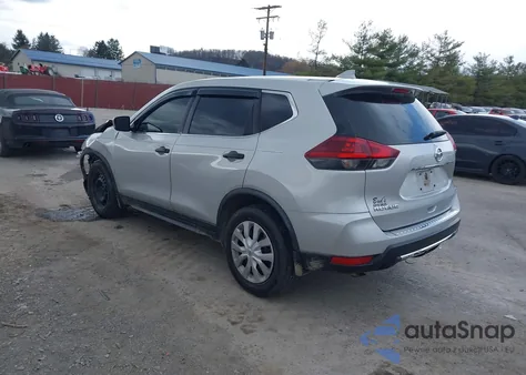 2018 Nissan Rogue S z USA, uszkodzony, nr VIN JN8AT2MV1JW314370